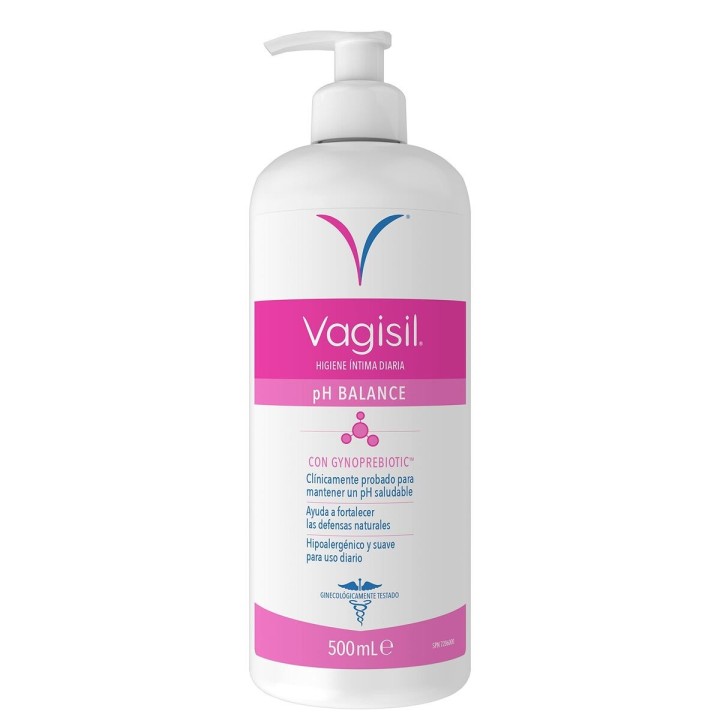 Intim Sæbe Vagisil (500 ml)