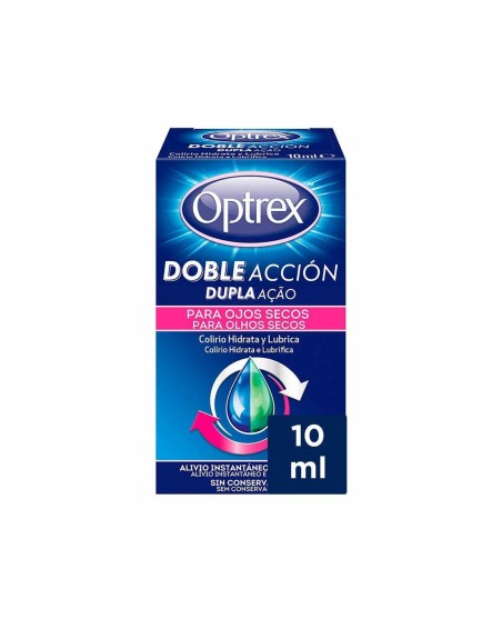 Lozione Calmante Optrex Doble Acción Occhi 10 ml