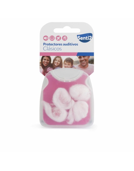 Ohrstöpsel Senti2 Wachs