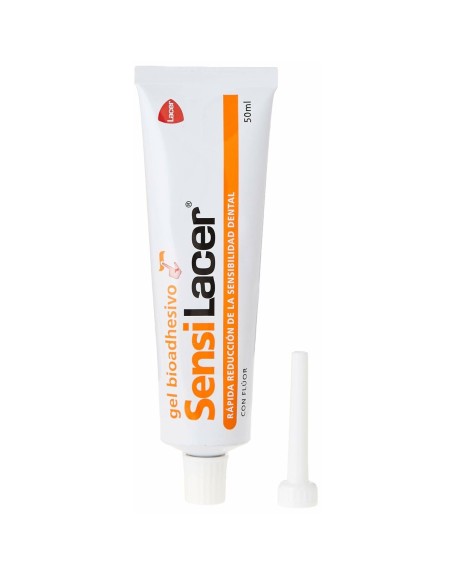 Adhésifs Lacer Sensilacer Calmant Buccal