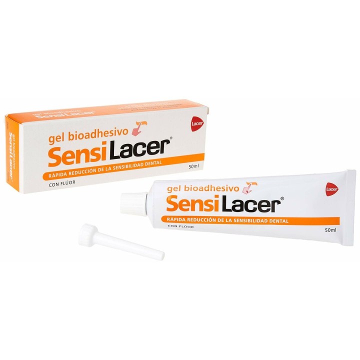 Klæbemidler Lacer Sensilacer Beroligende Oral