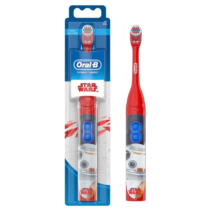 Spazzolino da Denti Elettrico Oral-B Star Wars