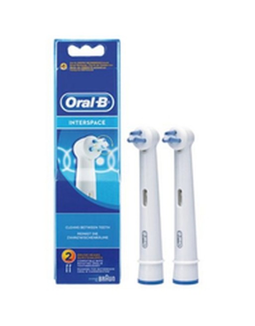 Ersatzkopf Oral-B Interspace