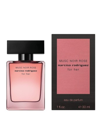 Women's Perfume Narciso Rodriguez Musc Noir Rose EDP EDP 30 ml