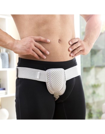 Adjustable Inguinal Hernia Belt Beltia InnovaGoods