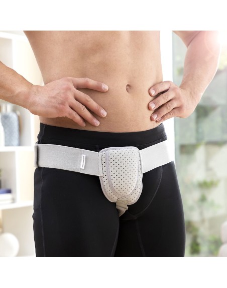 Cintura Regolabile per Ernia Inguinale Beltia InnovaGoods