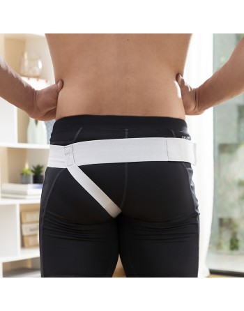 Cintura Regolabile per Ernia Inguinale Beltia InnovaGoods