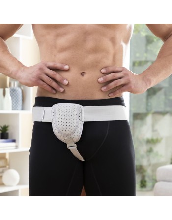 Cintura Regolabile per Ernia Inguinale Beltia InnovaGoods