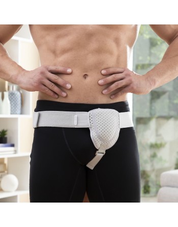 Cintura Regolabile per Ernia Inguinale Beltia InnovaGoods