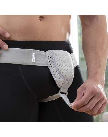 Cintura Regolabile per Ernia Inguinale Beltia InnovaGoods