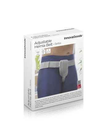 Cintura Regolabile per Ernia Inguinale Beltia InnovaGoods