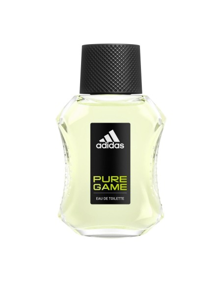 Perfume Hombre Adidas Pure Game EDT (100 ml)