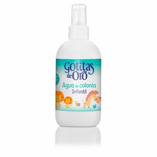 Perfume Infantil Instituto Español Gotitas de Oro EDC (250 ml)