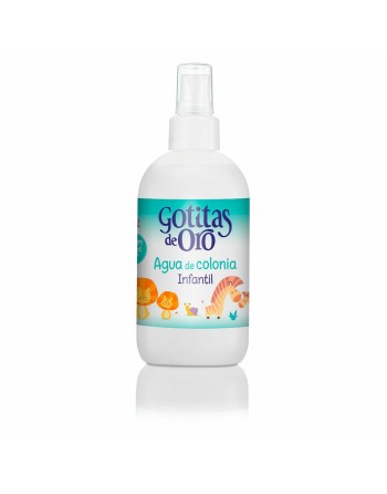 Børne parfume Instituto Español Gotitas de Oro EDC (250 ml)