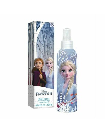 Kinderparfüm Frozen 8581 EDC 200 ml Body Spray