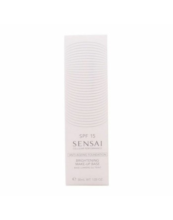 Fluid Makeup Basis Sensai Kanebo (30 ml) (30 ml)