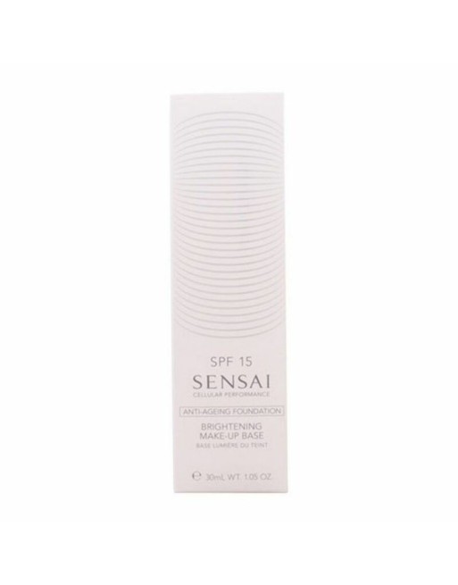 Fluid Makeup Basis Sensai Kanebo (30 ml) (30 ml)