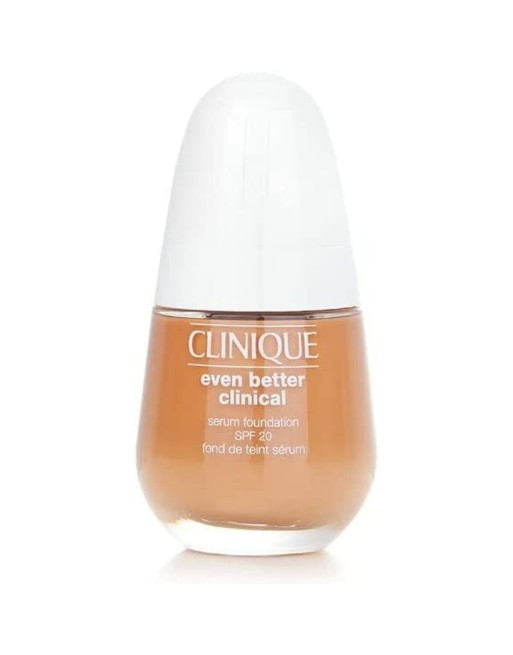 Liquid Make Up Base Clinique Even Better Clinical Nº 78-nutty Spf 20 30 ml