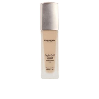 Flydende makeup foundation Elizabeth Arden Flawless Finish Nº 410N (30 ml)