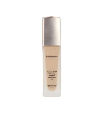 Base de maquillage liquide Elizabeth Arden Flawless Finish Nº 410N (30 ml)