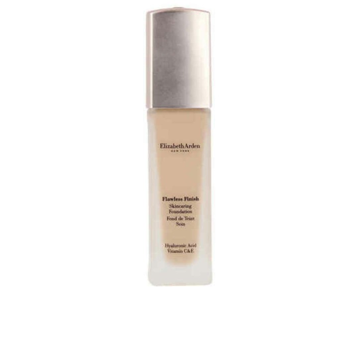 Flydende makeup foundation Elizabeth Arden Flawless Finish Nº 410N (30 ml)