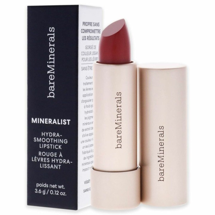 Fugtgivende Læbestift bareMinerals Mineralist Intuition 3,6 g