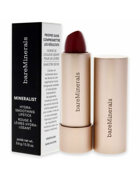 Rouge à lèvres hydratant bareMinerals Mineralist Fortitude (3,6 g)