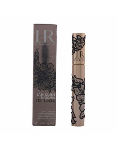 Mascara pour les cils effet volume Lash Queen Sexy Helena Rubinstein Scandalous Noir Nº 01 (6,9 ml)