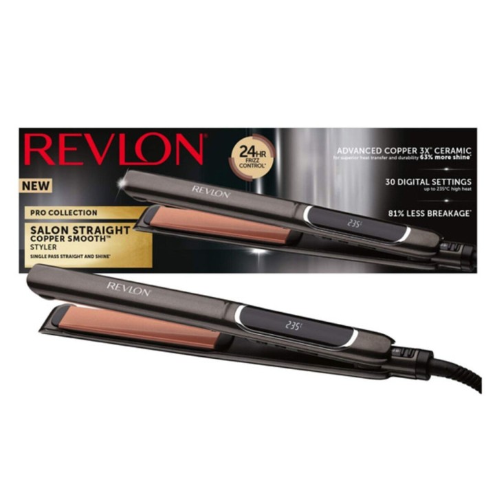 Glattejern Revlon RVST2175E
