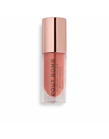 Labial con Brillo Revolution Make Up Pout Bomb Kiss 4,6 ml