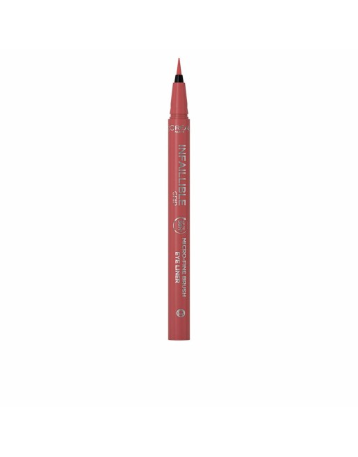 Eyeliner L'Oreal Make Up Infaillible Grip H Nº 03 ancient rose
