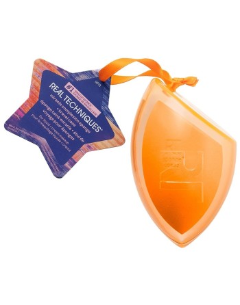 Svamp til Makeup Real Techniques Holidays Makeup Sponge Limited Limited edition 2 Dele
