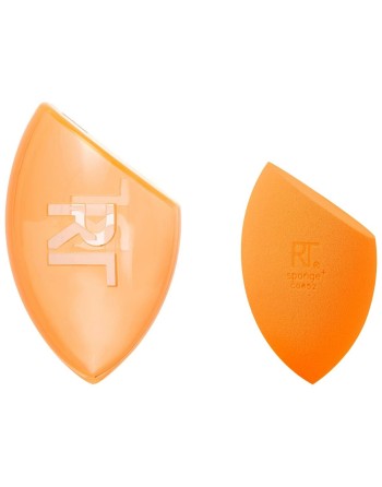 Éponges de maquillage Real Techniques Holidays Makeup Sponge Limited Édition limitée 2 Pièces