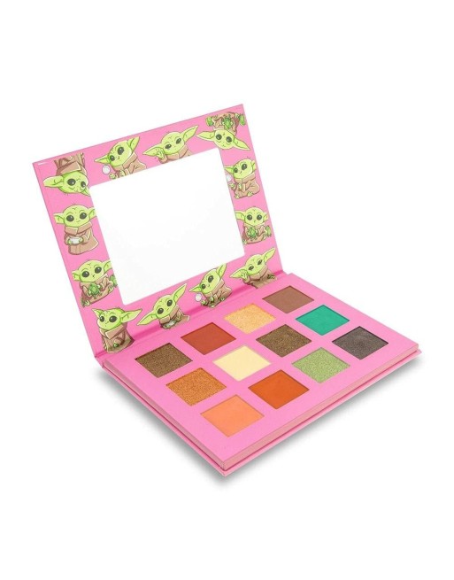 Eye Shadow Palette Disney 30 g The Mandalorian
