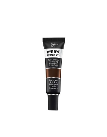 Dækcreme til Ansigtet It Cosmetics Bye Bye Under Eye Deep Ebony (12 ml)