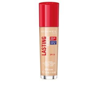 Base de Maquillaje Fluida Rimmel London Lasting Finish Nº 070 Spf 20