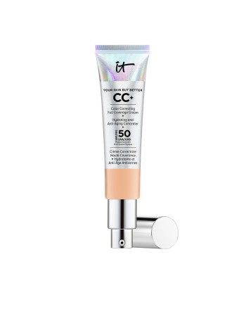 Crema Hidratante CC Cream It Cosmetics Your Skin But Better neutral medium Spf 50 32 ml