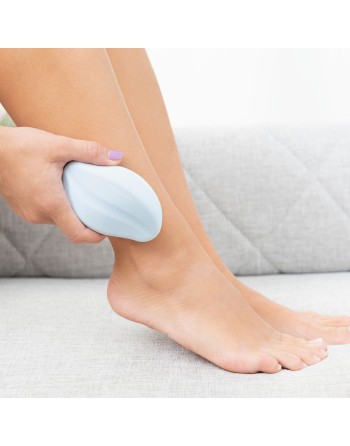 Epilatore Esfoliante a Frizione con Nanocristalli Frepil InnovaGoods