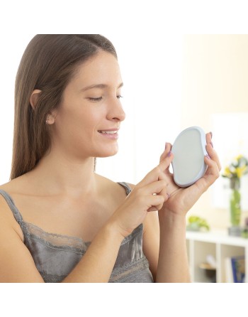 Epilatore Esfoliante a Frizione con Nanocristalli Frepil InnovaGoods