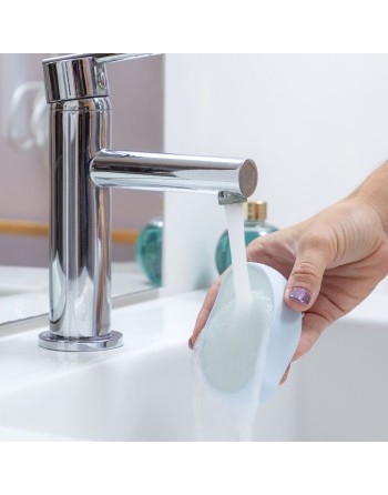 Épilateur Exfoliant par Frottement avec Nanocristaux Frepil InnovaGoods