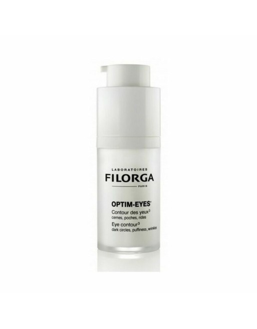 Creme til Øjenpleje Optim-Eyes Filorga (15 ml)