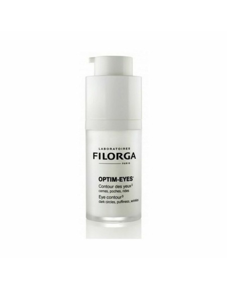 Crème pour le contour des yeux Optim-Eyes Filorga (15 ml)