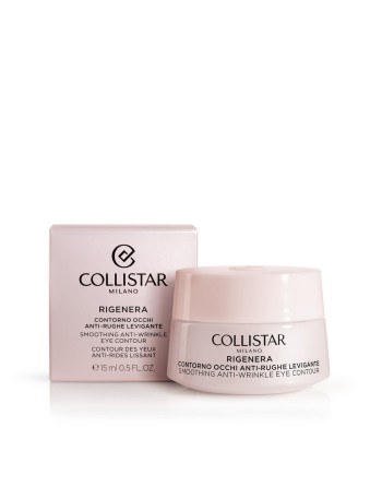 Anti-Ageing Cream for Eye Area Collistar Rigenera  (15 ml)