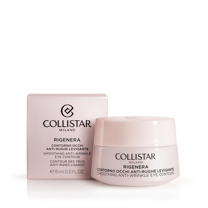 Crema Antietà Contorno Occhi Collistar Rigenera  (15 ml)