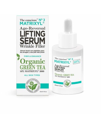 Facial Serum The Conscious Matrixyl Green Tea 30 ml