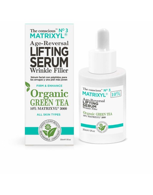 Siero Viso The Conscious Matrixyl Tè Verde 30 ml