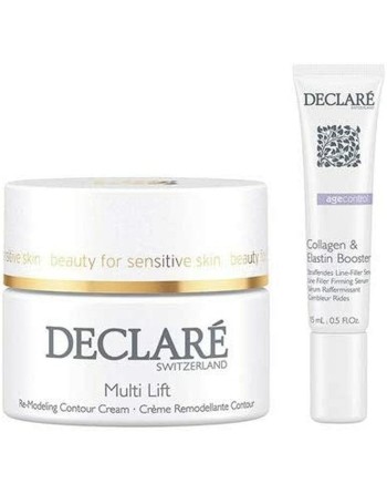Anti-Aging-Pflege für Gesicht und Hals Declaré Age Control Multilift 2 Stücke