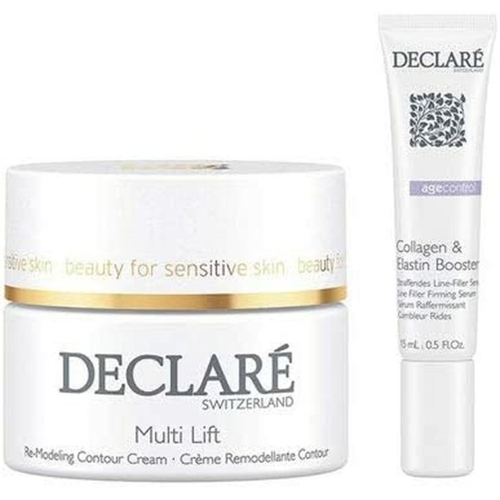 Anti-Aging-Pflege für Gesicht und Hals Declaré Age Control Multilift 2 Stücke