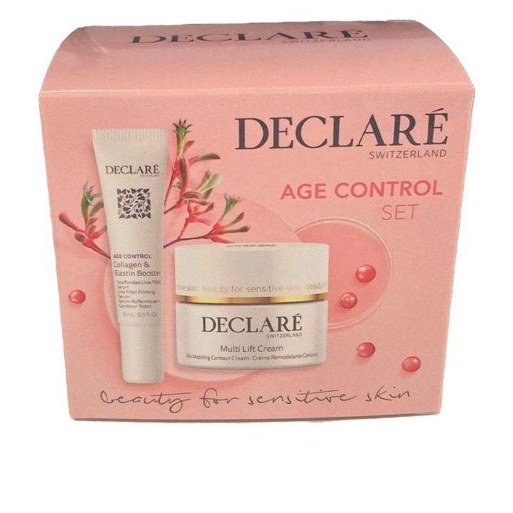 Anti-Aging-Pflege für Gesicht und Hals Declaré Age Control Multilift 2 Stücke