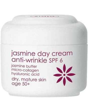 Crema Giorno Antirughe Ziaja Jazmin 50 ml